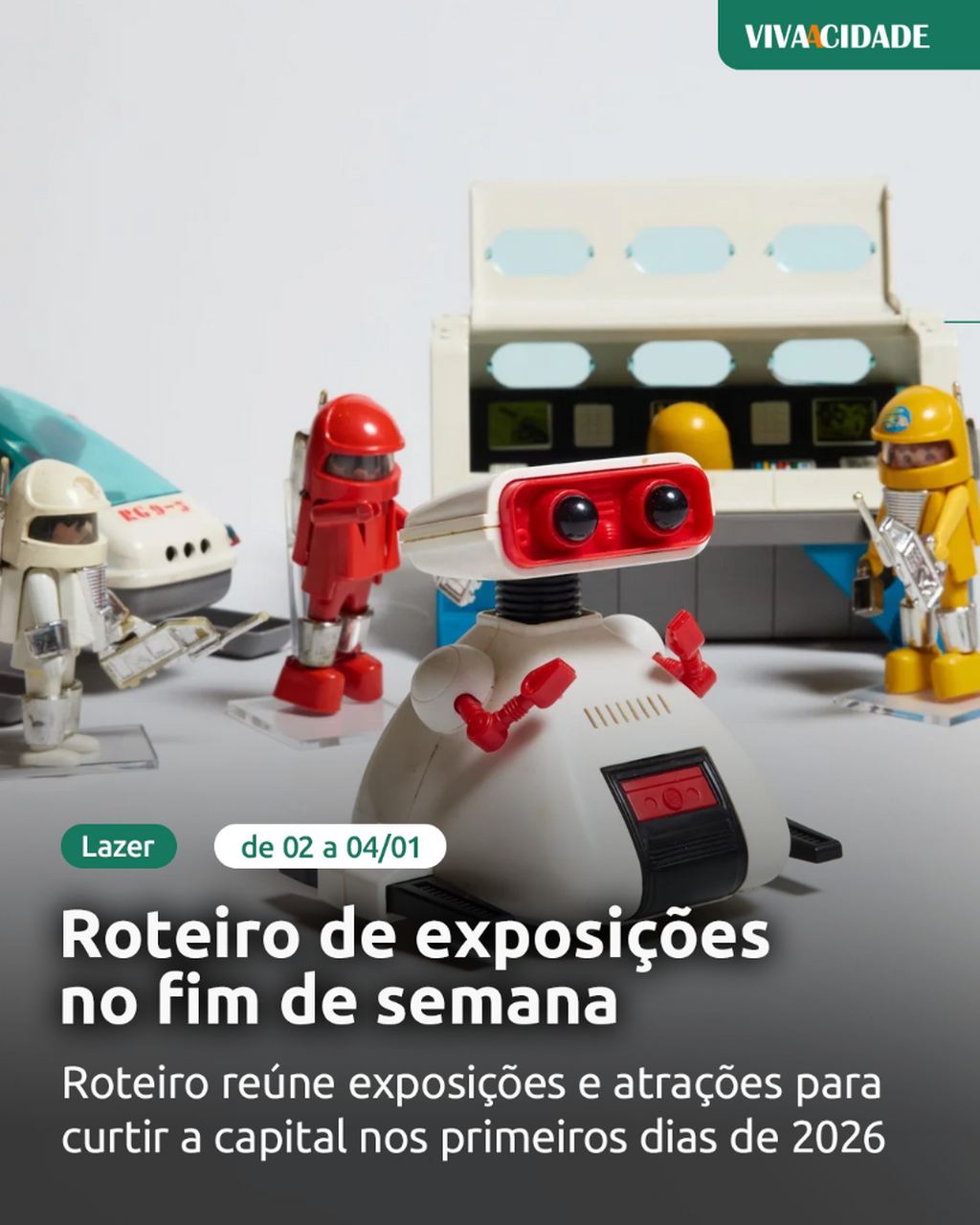 Roteiro de Exposi&ccedil;&otilde;es