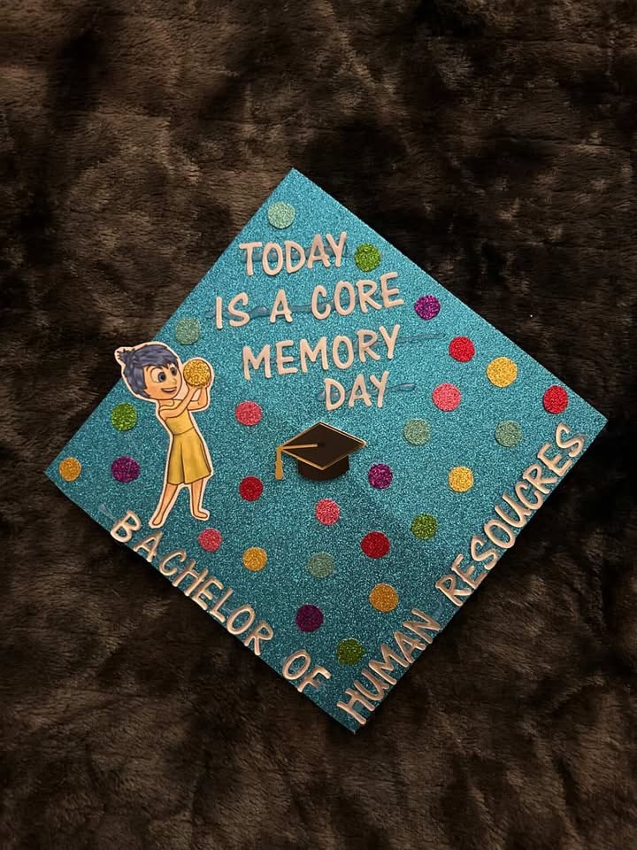 UCCS News Commencement Caps Photo Feature!