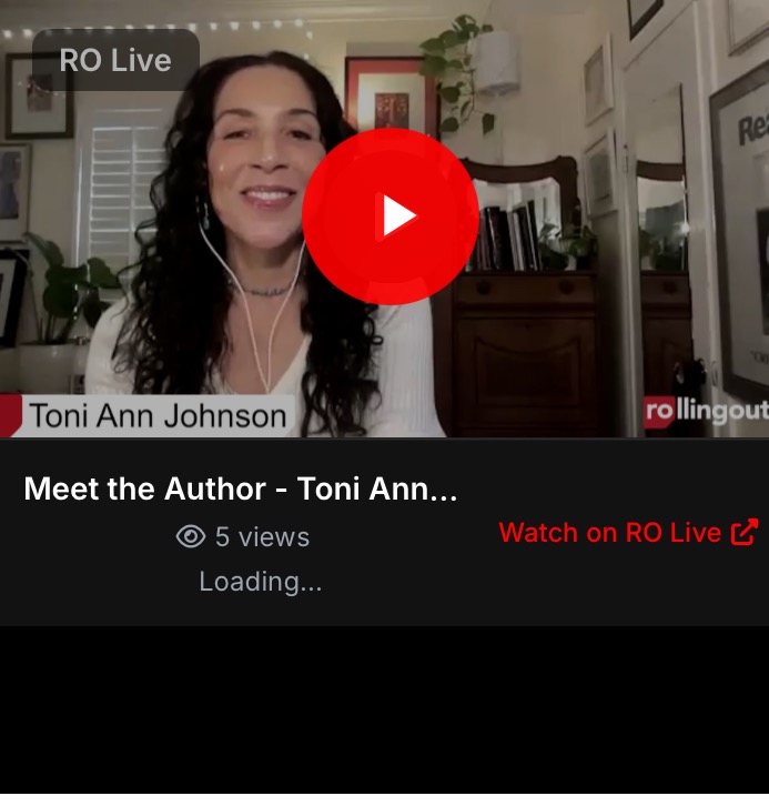Rolling Out: Toni Ann Johnson Gets Raw with But Where's Home?