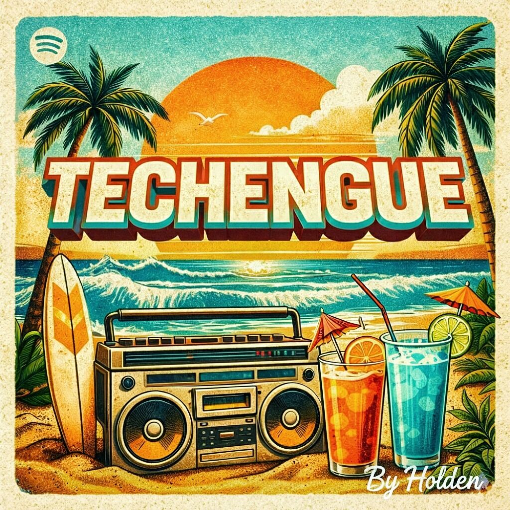 Techengue by holden