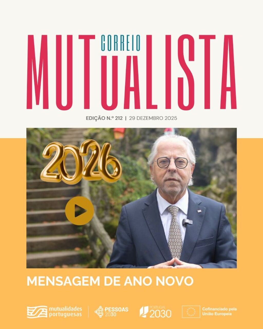 Correio Mutualista N.&ordm; 212
