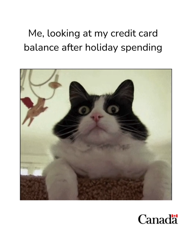 Using your credit card responsibly
