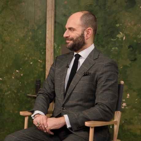  Darren Waterston: Bringing the Frick&rsquo;s Caf&eacute; to Life