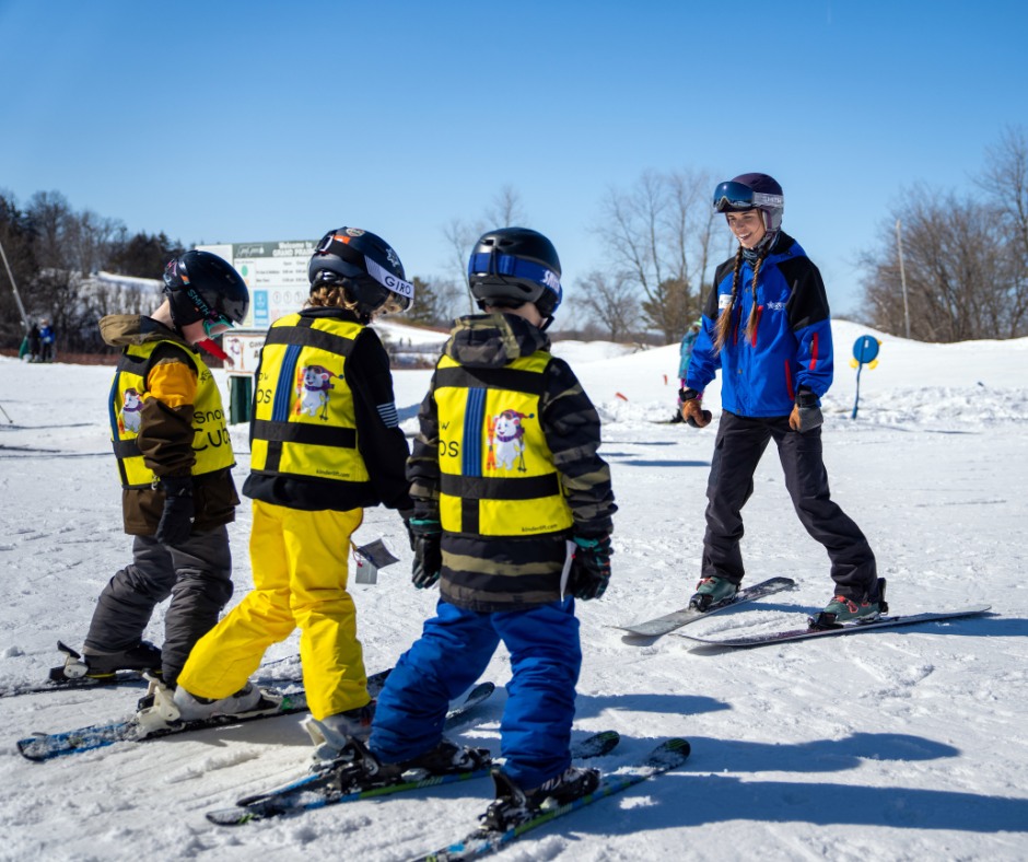 Ski Lessons