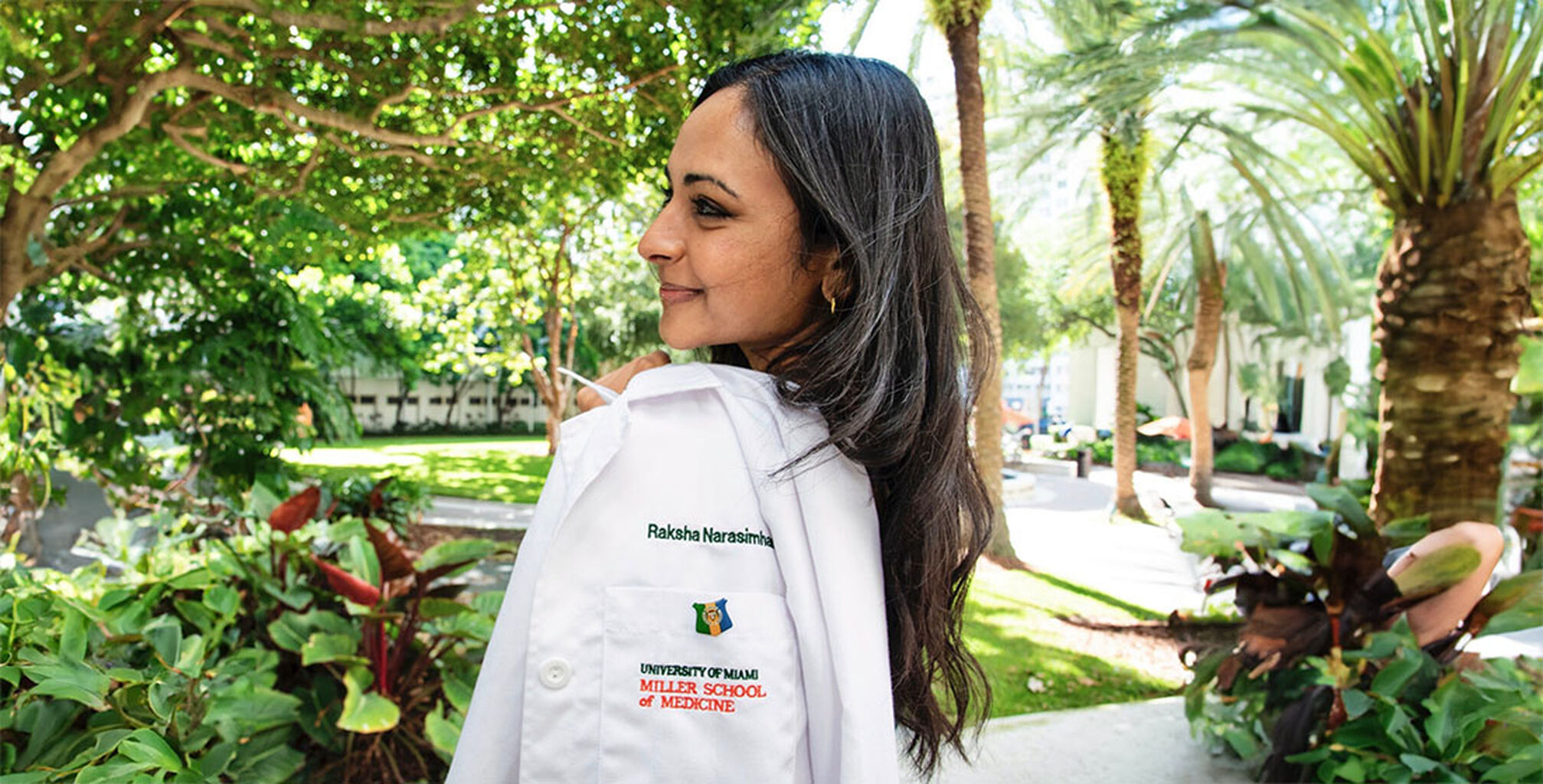 To Walk Beside Raksha Narasimhan - InventUM