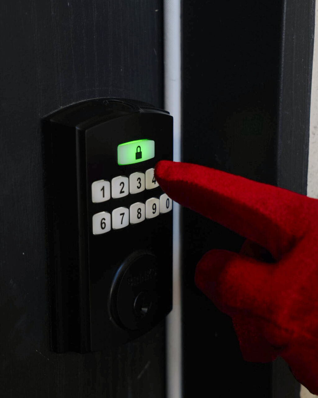 Deadbolt