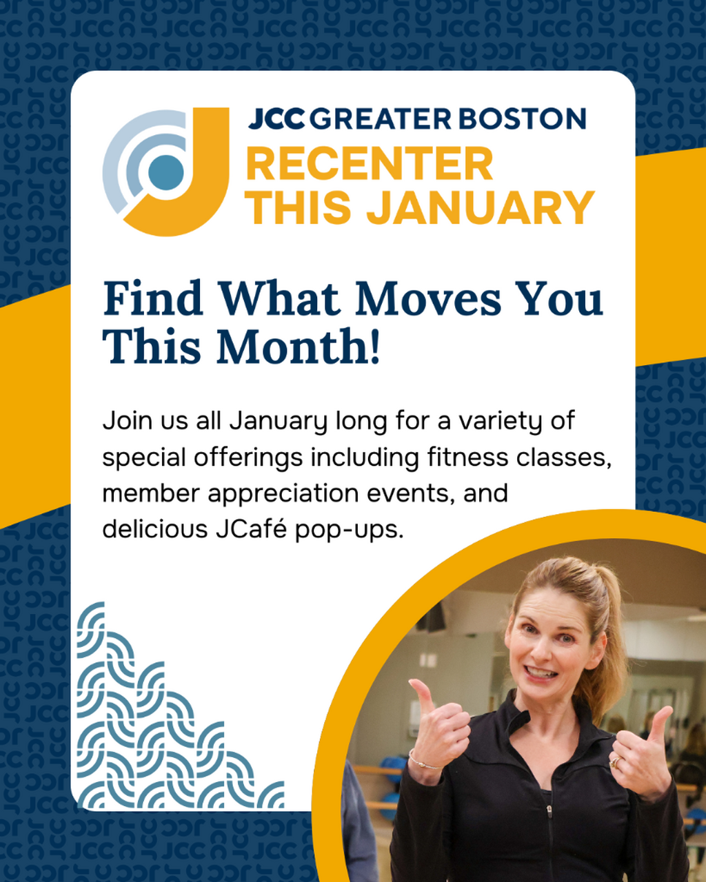 Recenter This January