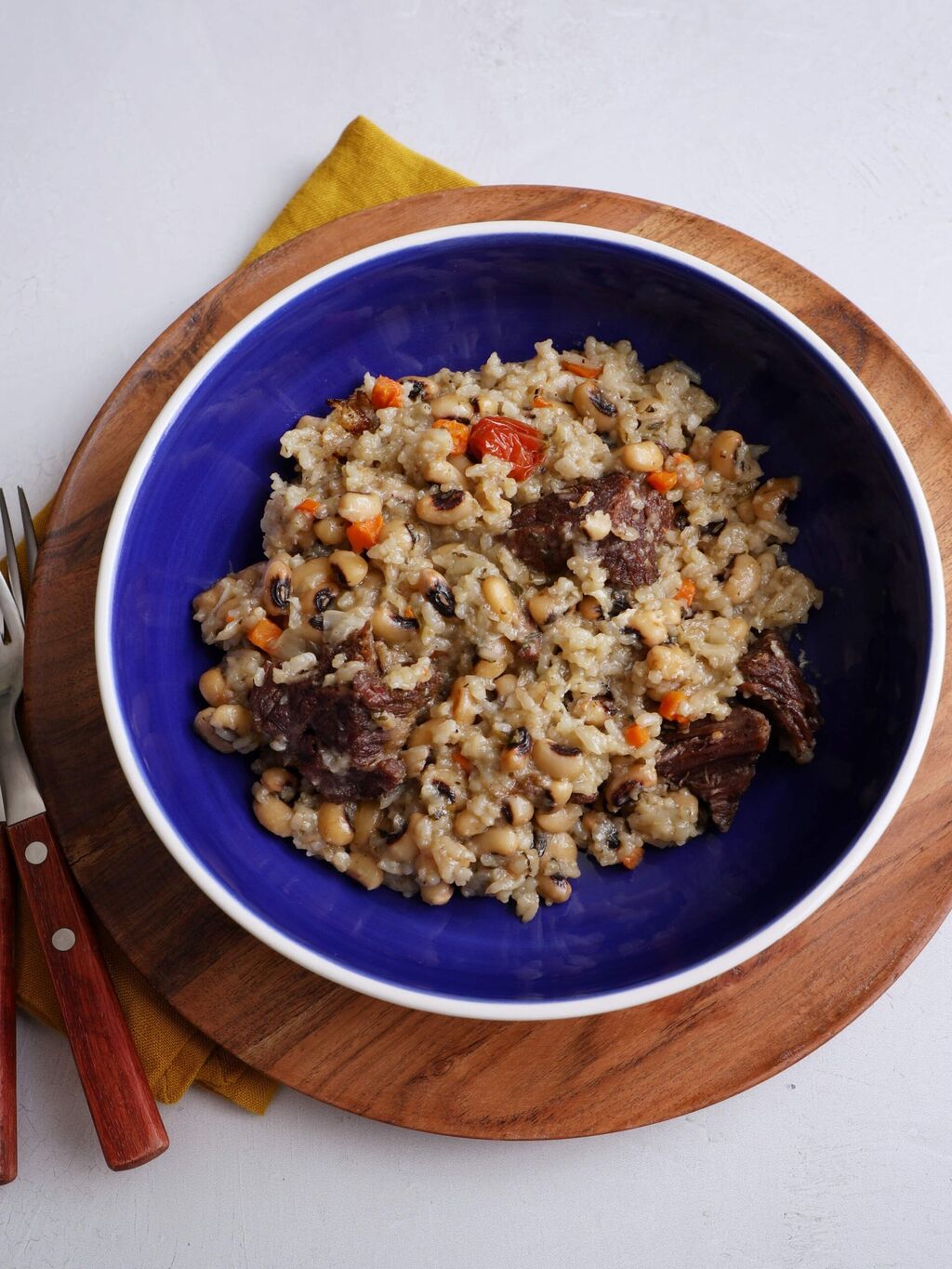 Instant Pot Cook-Up Rice