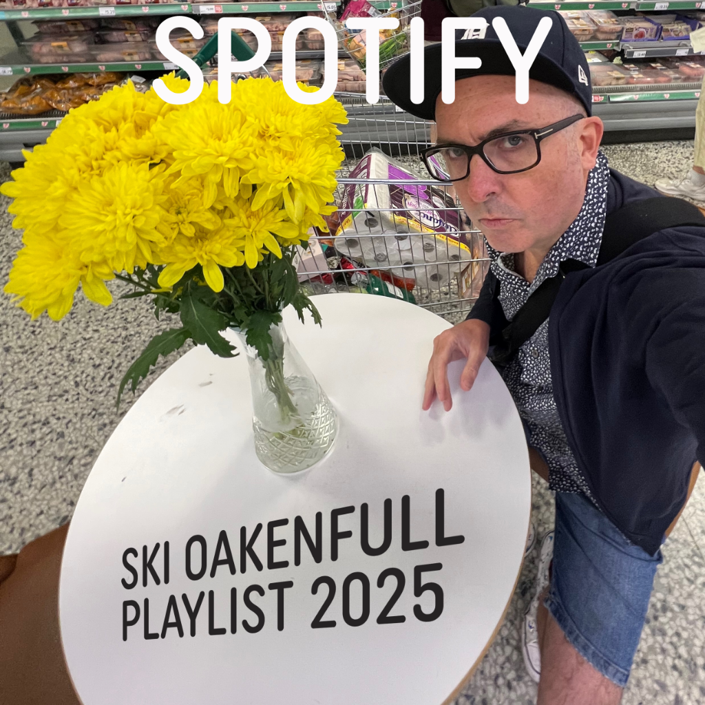 PLAYLIST 2025 Spotify