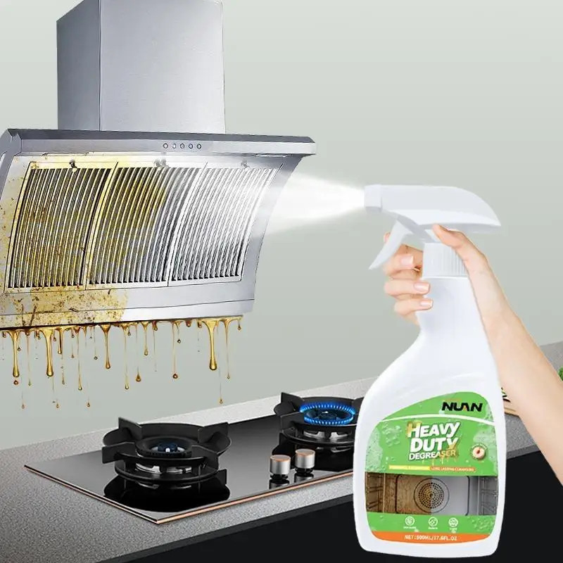 Multipurpose heavy duty degreaser cleaner 
