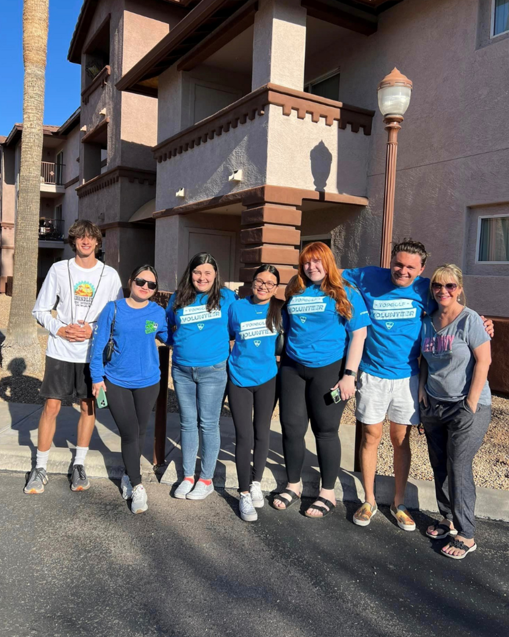 Day of Service