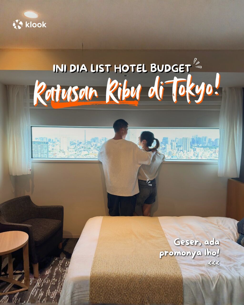 Hotel Budget in Tokyo