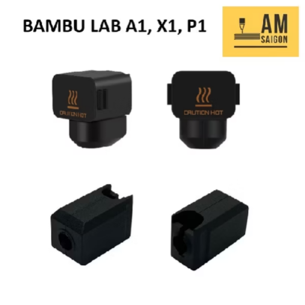 Bọc silicon chịu nhiệt độ cao đầu in m&aacute;y A1