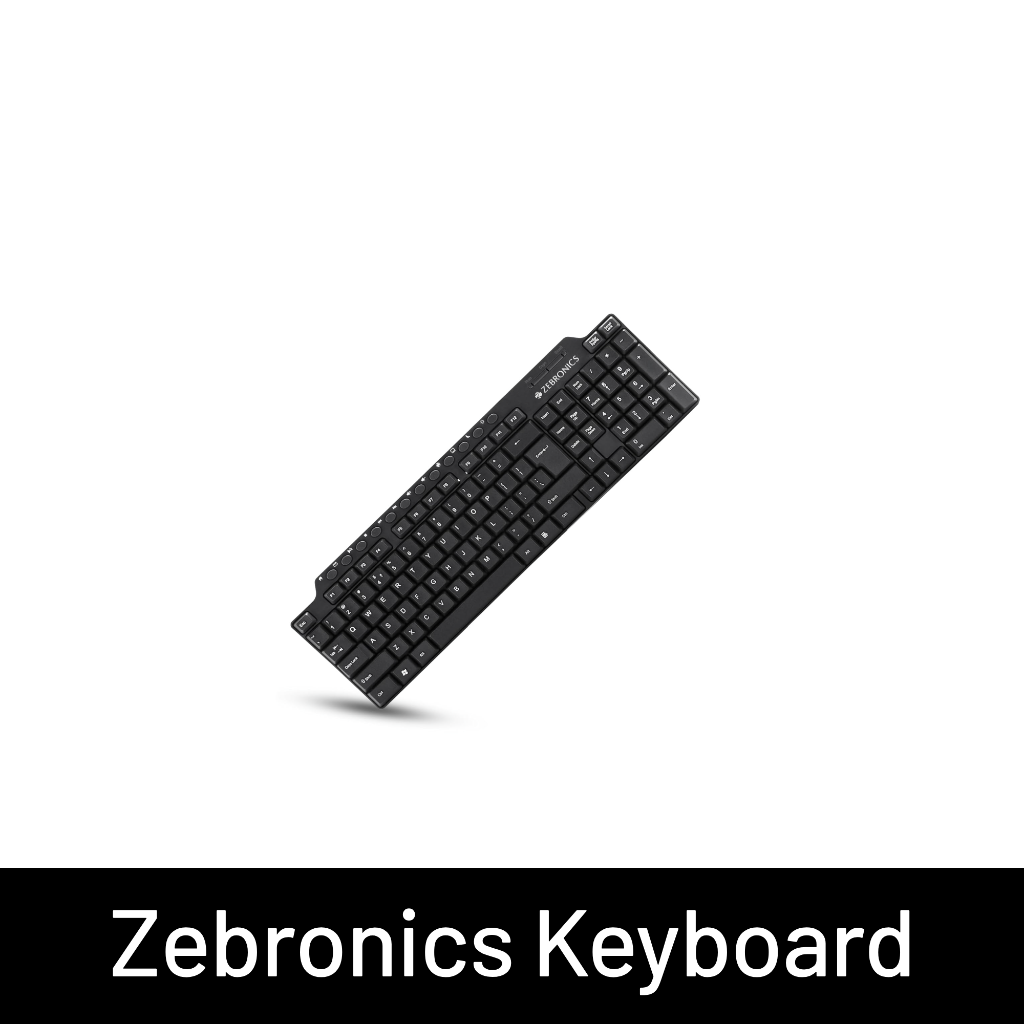 Zebronics