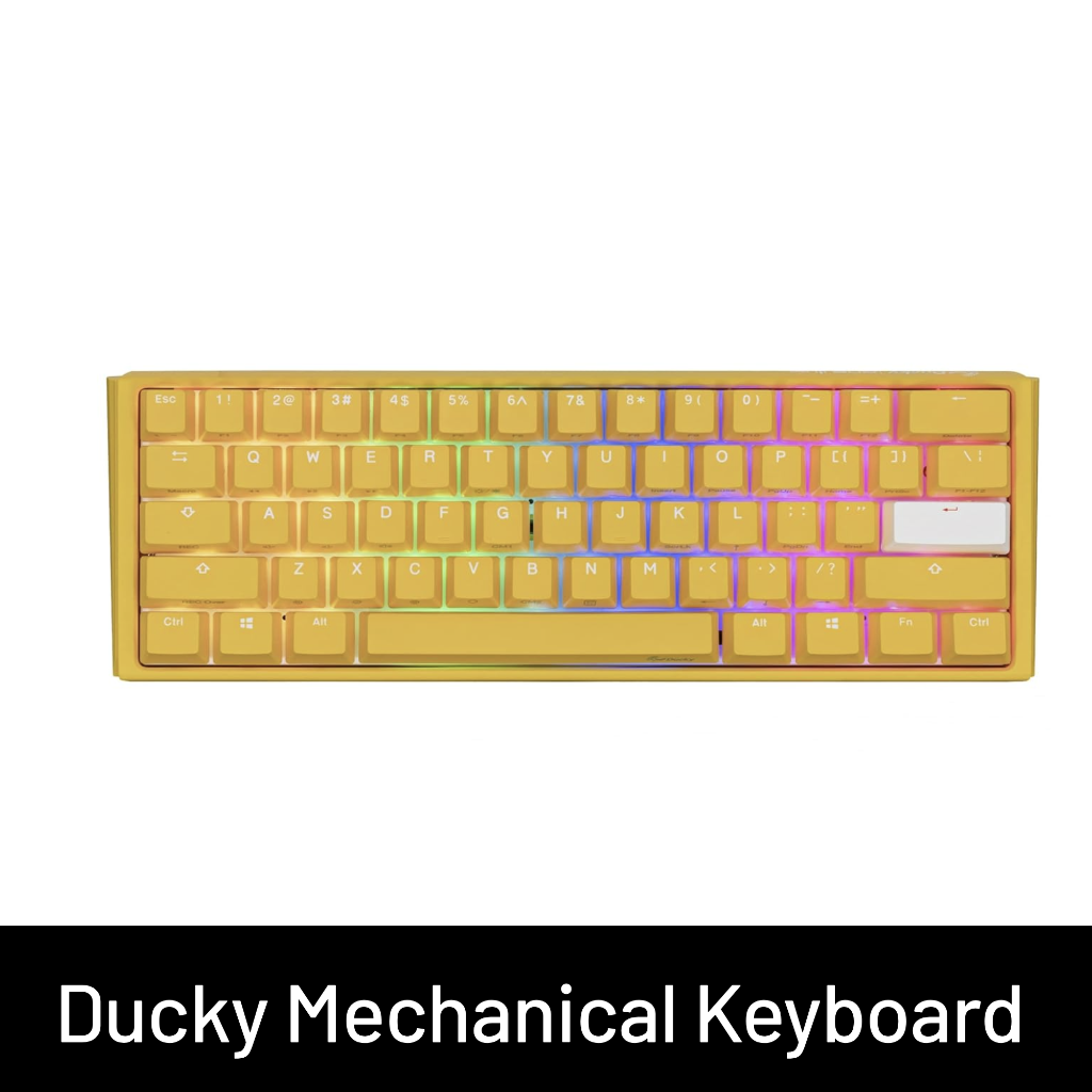 Ducky keyboard