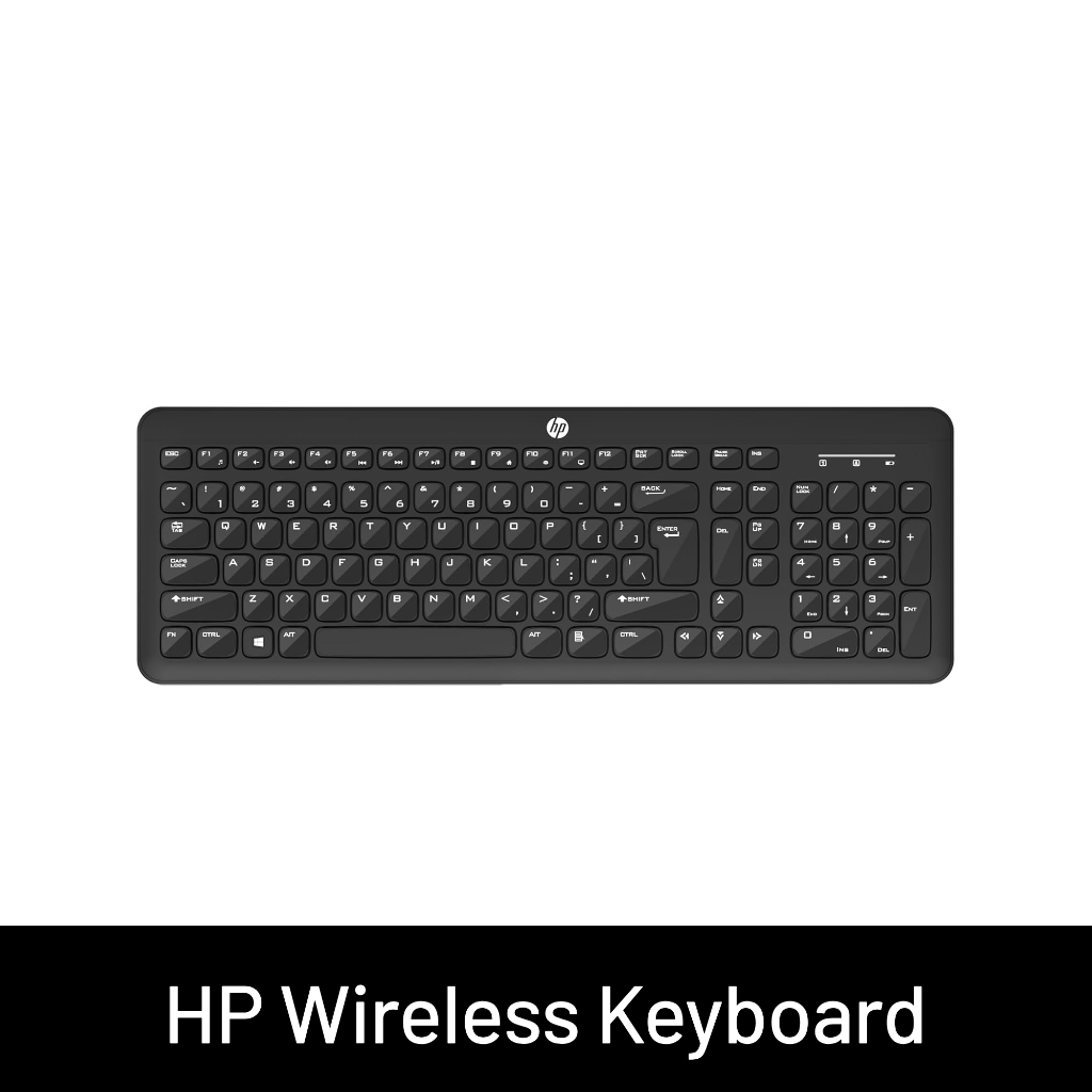 HP keybord