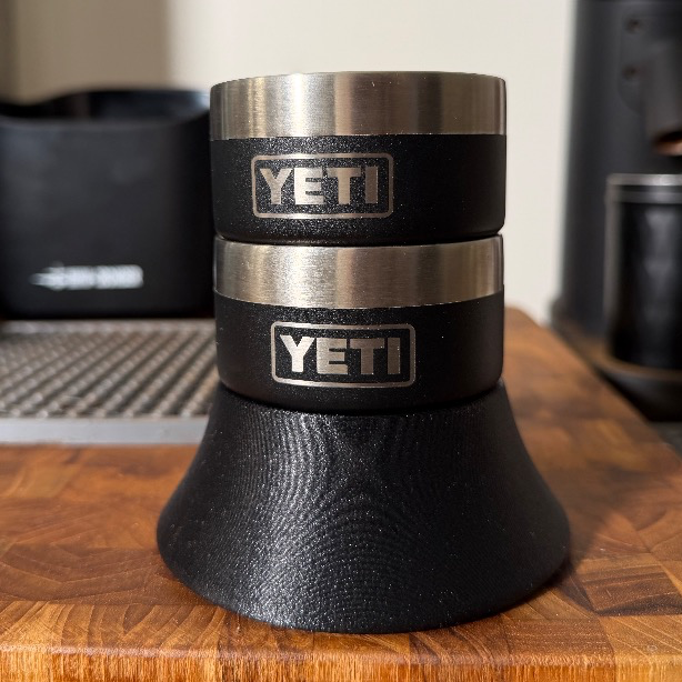 Yeti Espresso Holder (buy)
