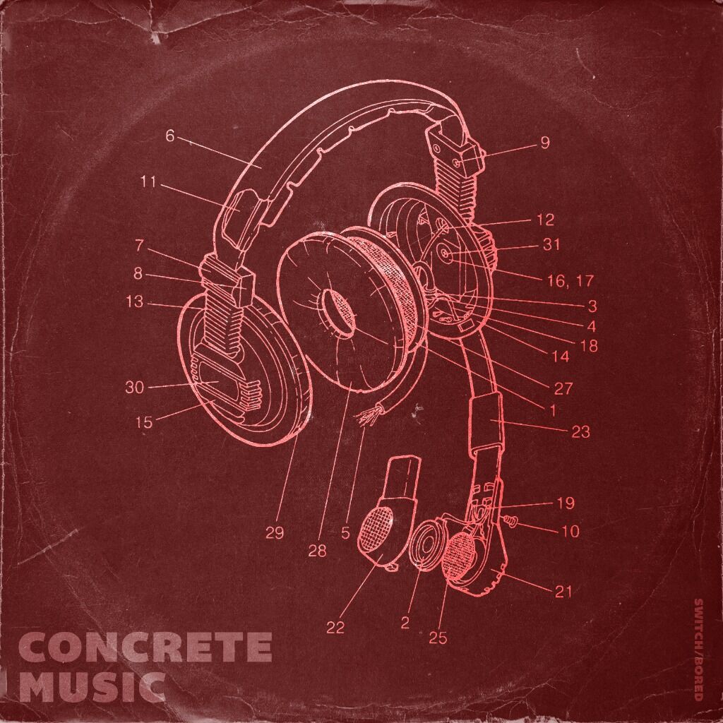 Listen to "Concrete Music" on Spotify