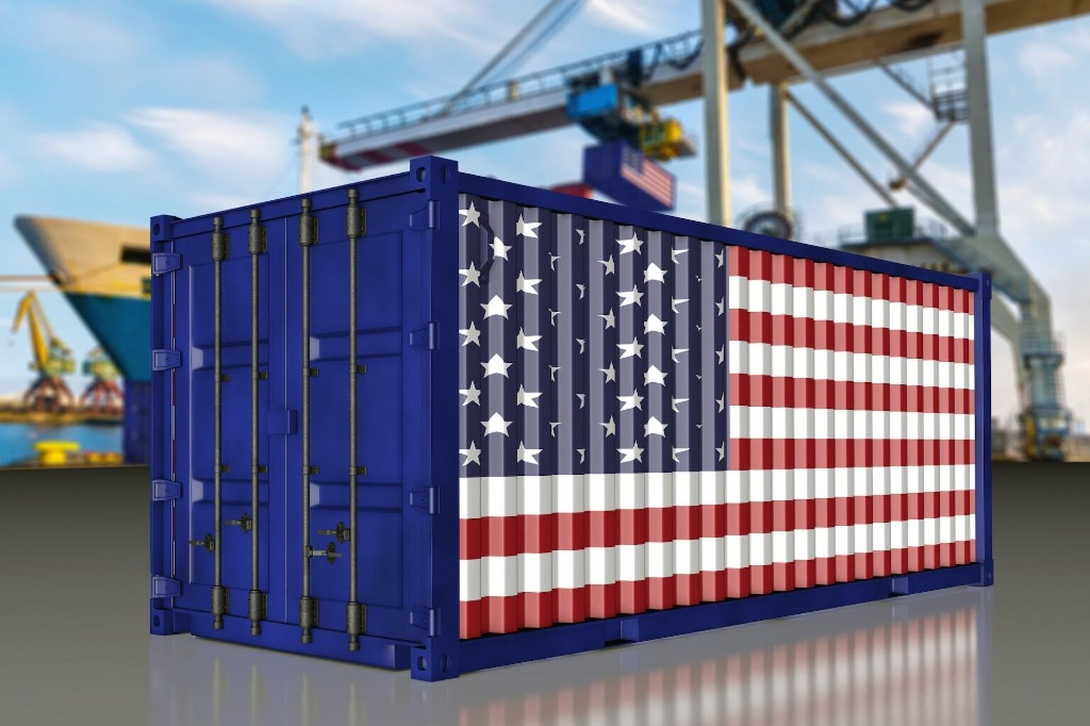 Exporting Out Of The US