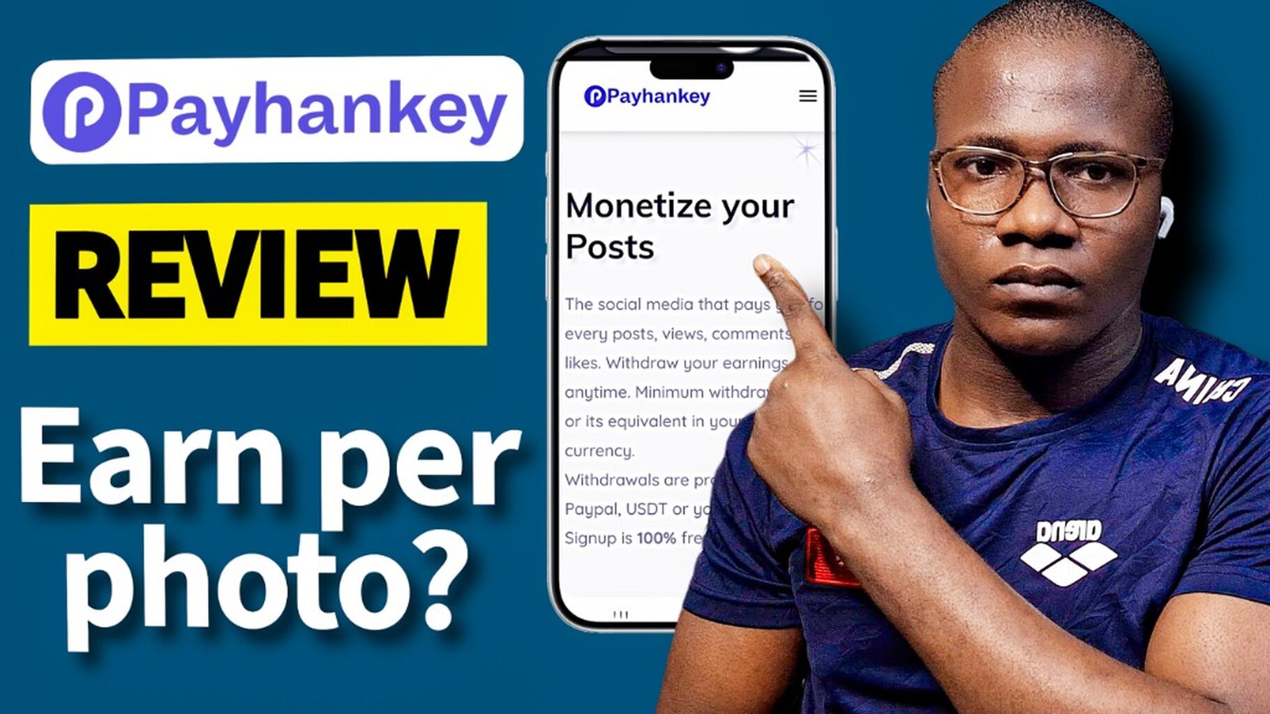 Payhankey review 