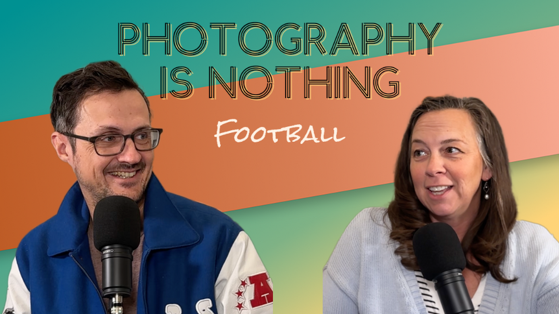 Photography is Nothing - "Football"