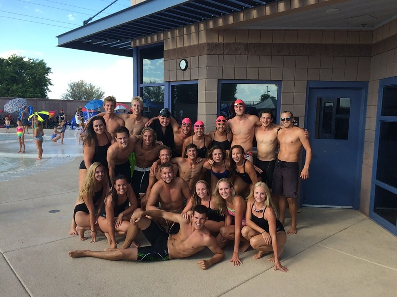 Lifeguard Training Classes