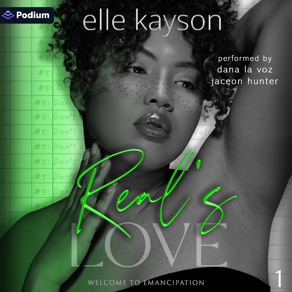[Audiobook] Real's Love by elle kayson