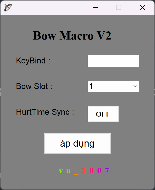 Bow spam