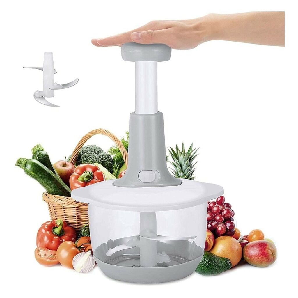 Manual chopper hand operated 