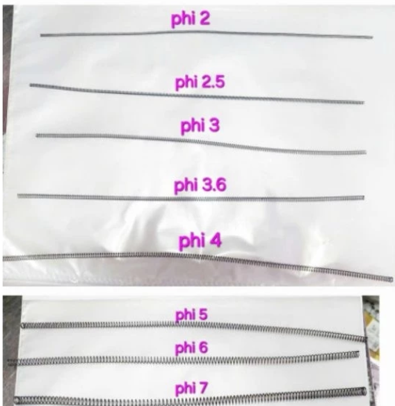 L&ograve; xo n&eacute;n ( th&eacute;p )size nhỏ . mềm lắp đồ chơi