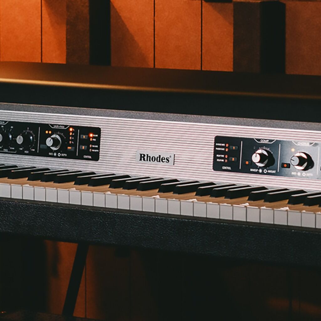 Rhodes Keyboards