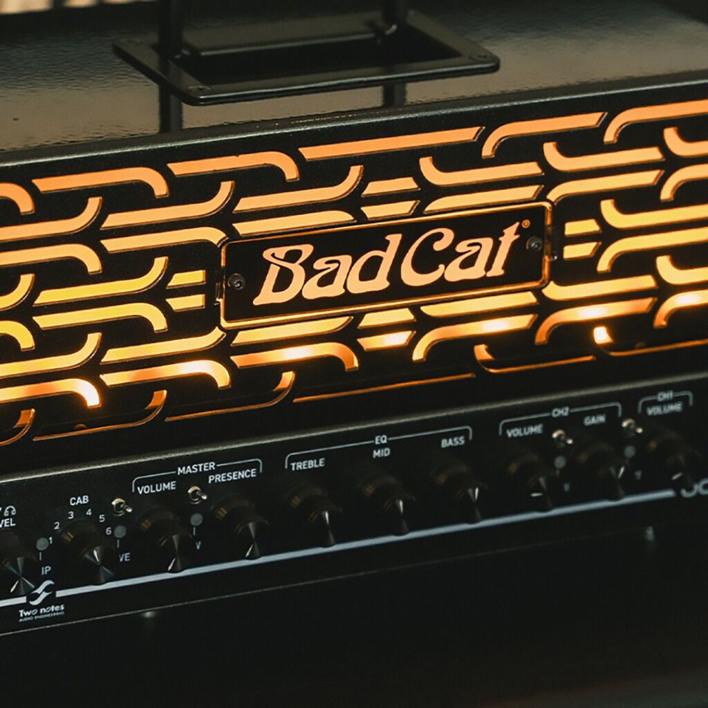 Bad Cat Amps