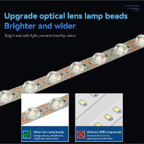 Đ&egrave;n Led Nam Ch&acirc;m RA95 Cho M&aacute;y In 3D Bambu Labs A1, A1 mini