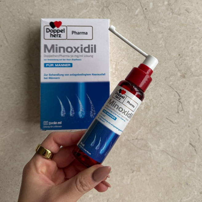 Minoxidil