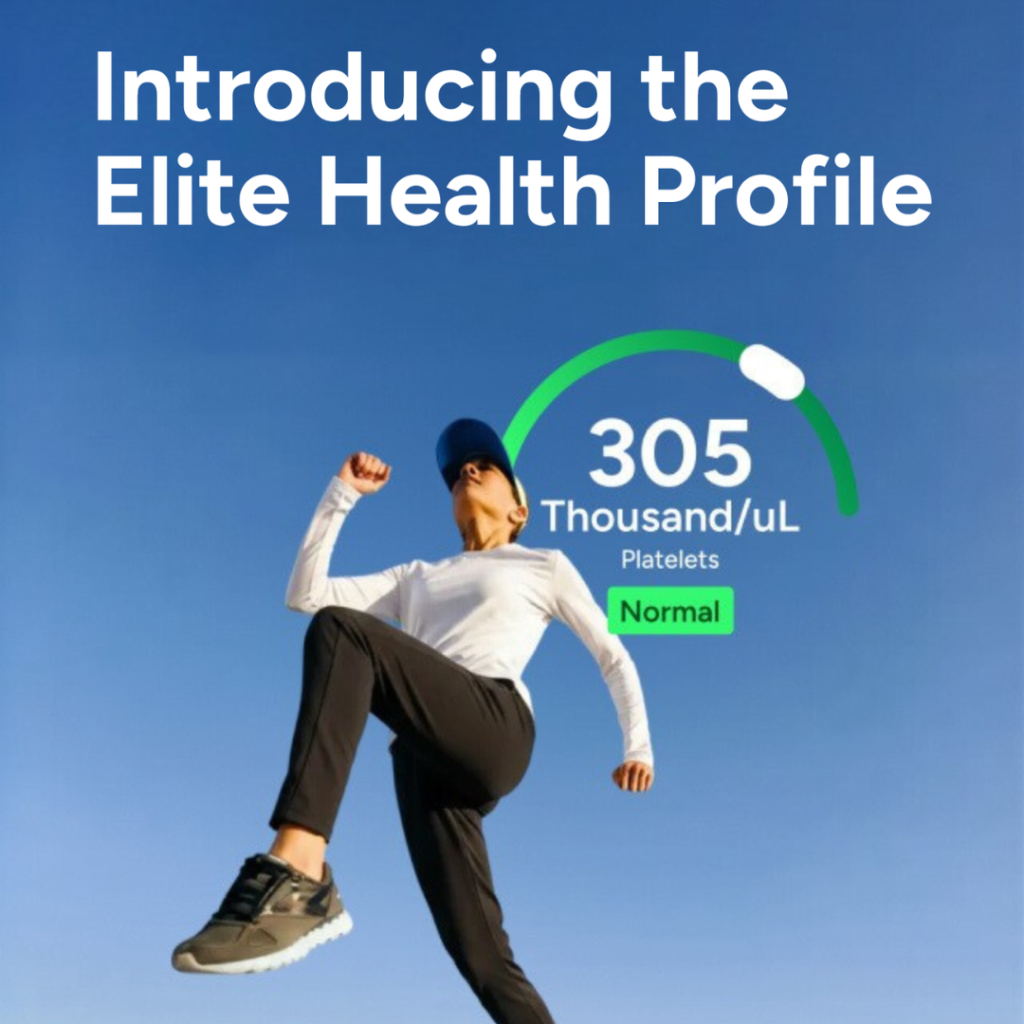 Elite Health Profile 