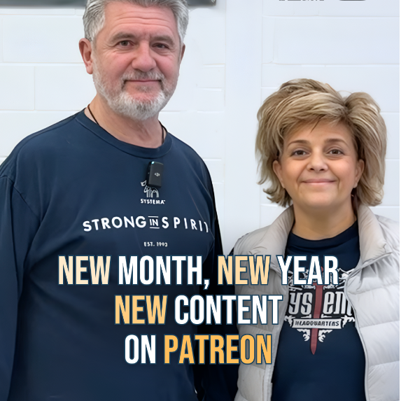 patreon systemavasiliev