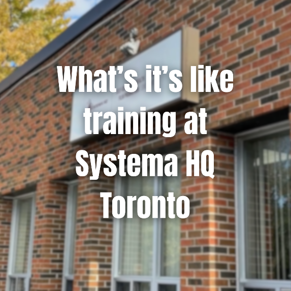 Visit Systema hq toronto