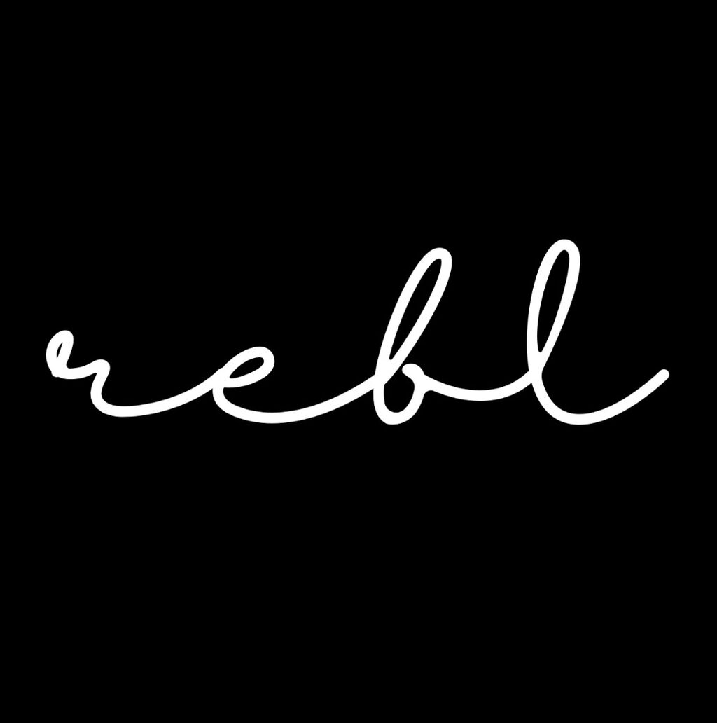 REBL UK - my own clothing brand
