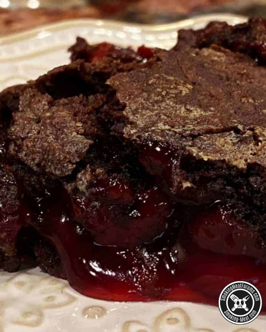 Recipe: Cherry Black Forest Dump Cake