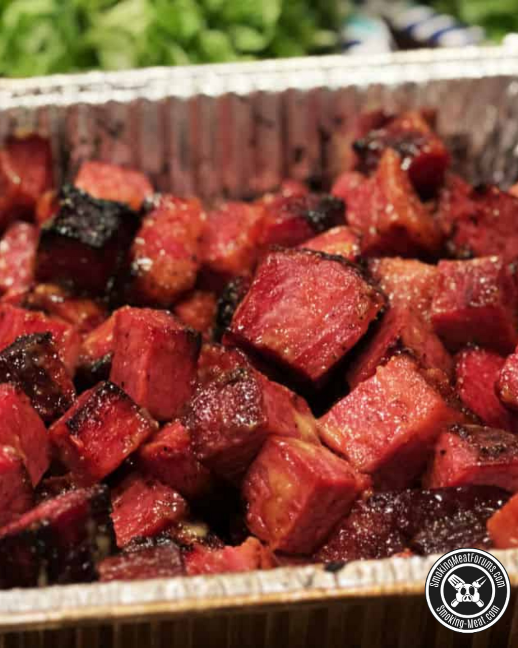 Recipe: Corned Beef Burnt Ends