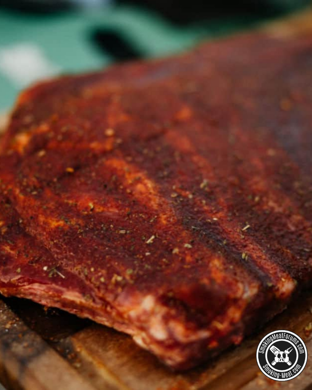 How To: How to Store and Reheat Smoked Pork Ribs