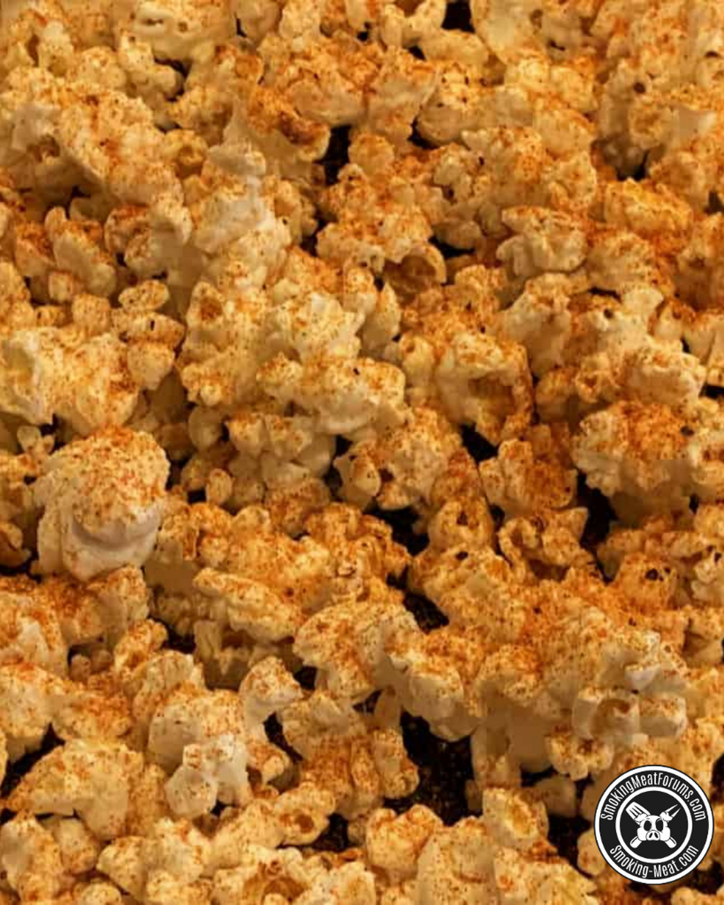 Recipe: Smoked Popcorn