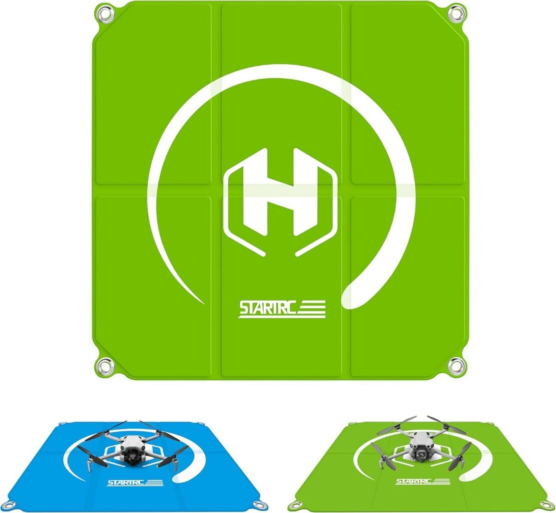 Drone Landing Pad
