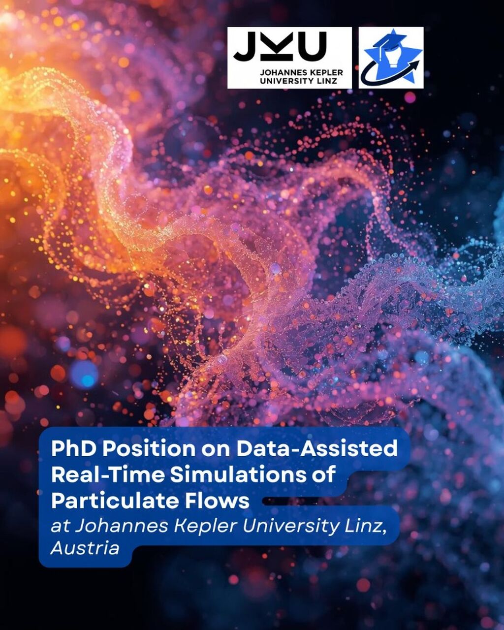 PhD Position at Linz, Austria