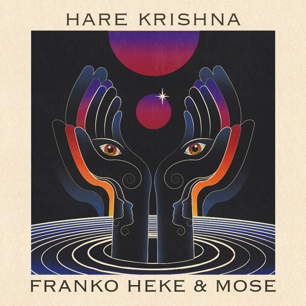 Mose, Franko Heke, Sariel Orenda - Hare Krishna 