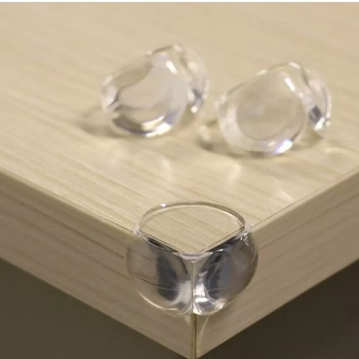 1 PC Baby Safety Soft Transparent PVC Protector Table Corner Furniture Protection Cover Children