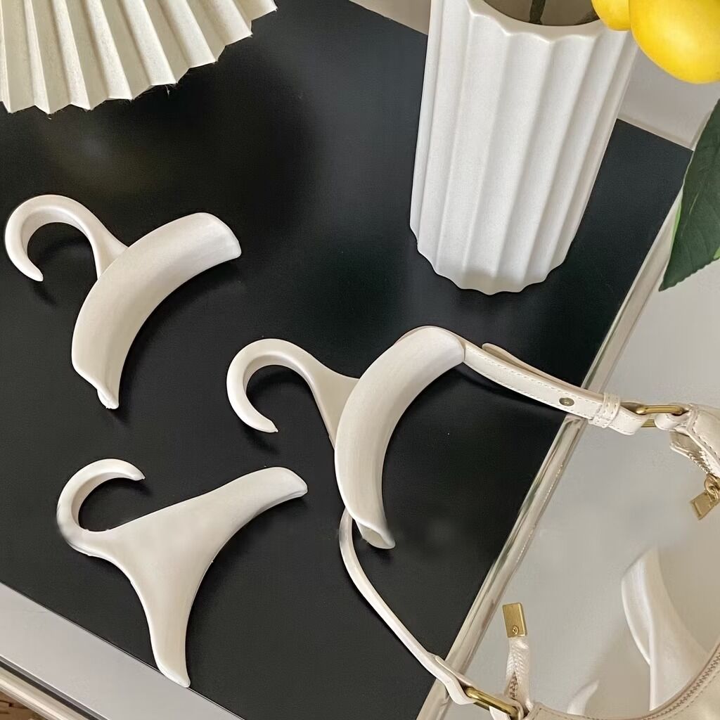 Won't Let Bags Deformed Hooks Arch Bag Storage Hangers Wide Mouth Practical Wardrobe hanger 