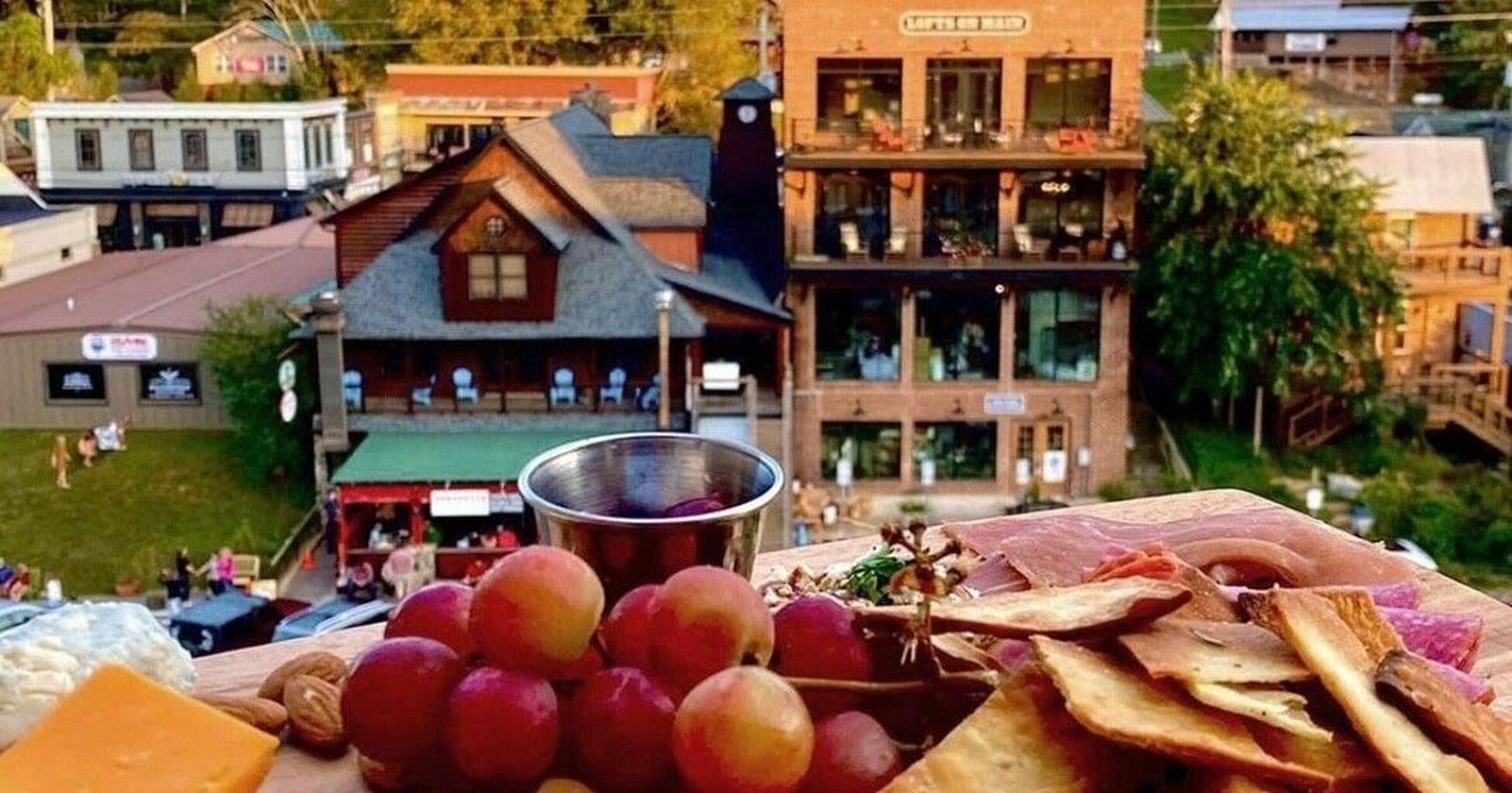 Healthy Food Spots in Blue Ridge | Blue Ridge, GA