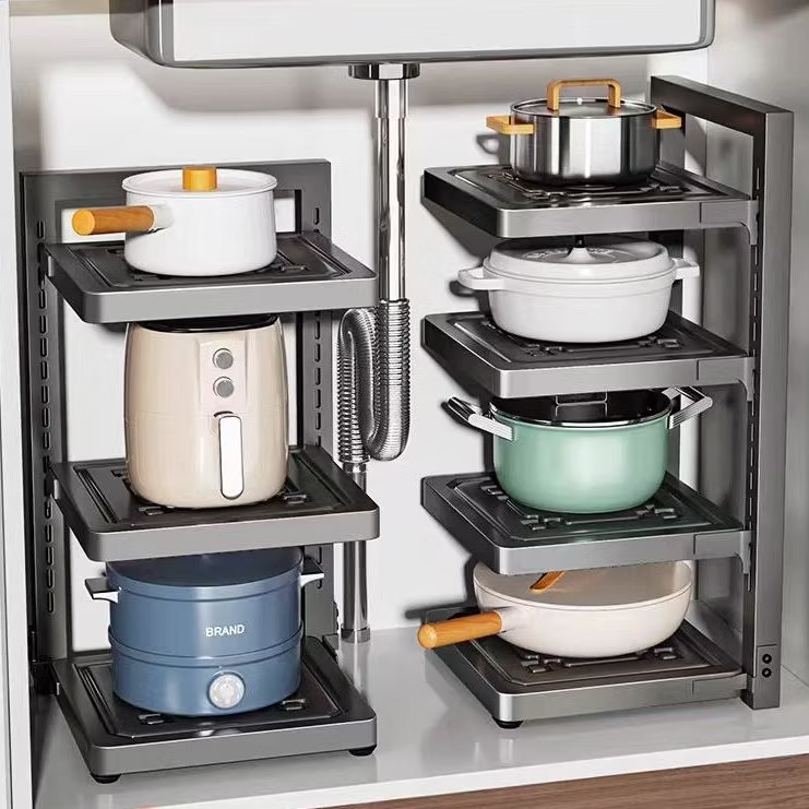 Pots and Pans Organizer 
