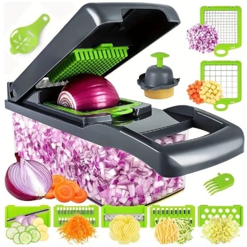 Vegetable cutter, slicer 